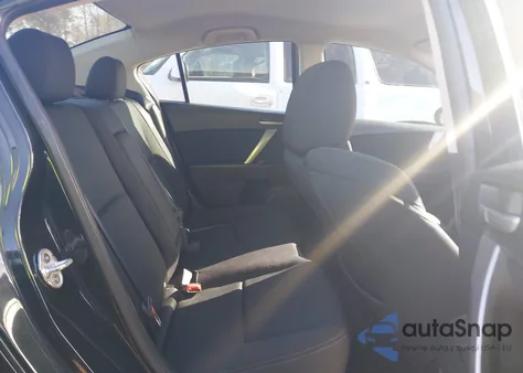 2010 Mazda Mazda3 S Sport from USA, damaged, VIN JM1BL1S51A1345337